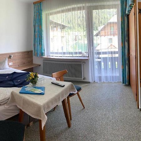 Pension Seeheim Weissensee Ngoại thất bức ảnh